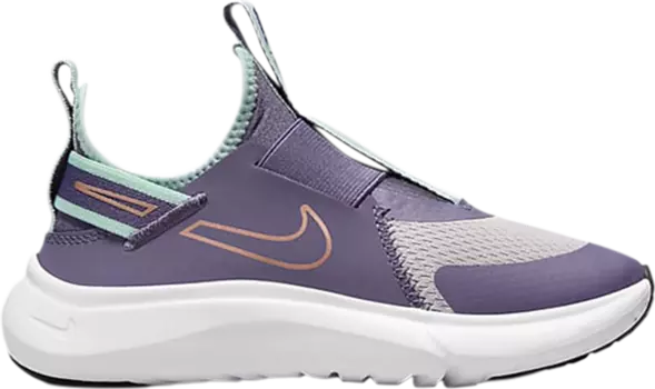Кроссовки Nike Flex Plus SE PS 'Canyon Purple Mint Foam', фиолетовый