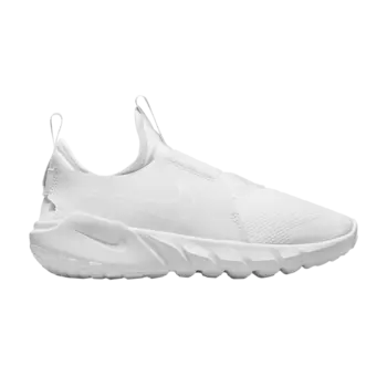Кроссовки Nike Flex Runner 2 GS 'Triple White', белый