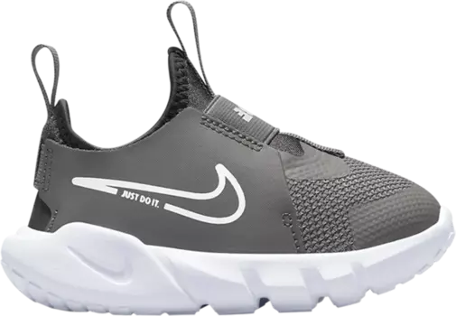 Кроссовки Nike Flex Runner 2 TD 'Flat Pewter', серый