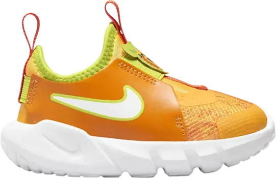 Кроссовки Nike Flex Runner 2 TD 'Mango', желтый