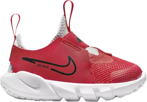 Кроссовки Nike Flex Runner 2 TD 'University Red', красный