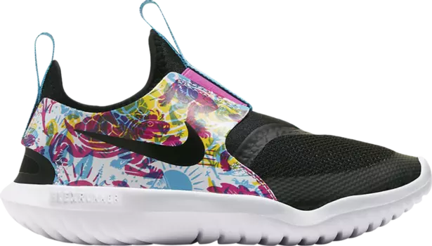 Кроссовки Nike Flex Runner PS 'Fable', многоцветный