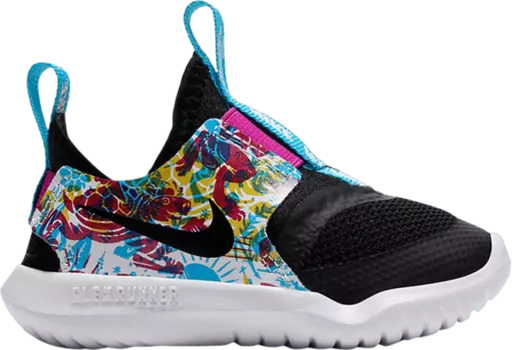Кроссовки Nike Flex Runner TD 'Fable', многоцветный