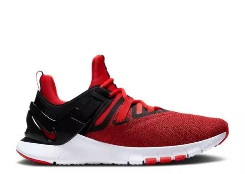 Кроссовки Nike FLEXMETHOD TR 'UNIVERSITY RED', черный