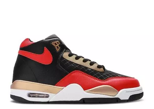 Кроссовки Nike FLIGHT LEGACY 'CHINESE NEW YEAR', черный