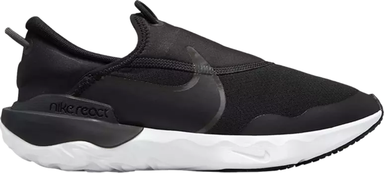 Кроссовки Nike Flow GS 'Black Off Noir', черный