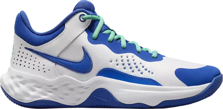 Кроссовки Nike Fly.By Mid 3 'White Game Royal', белый