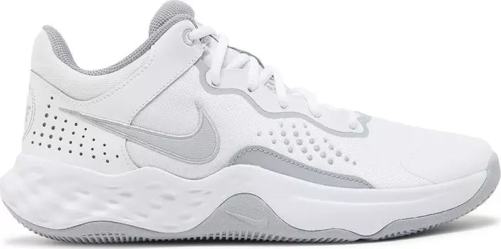 Кроссовки Nike Fly.By Mid 3 'White Wolf Grey', белый
