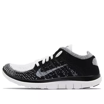 Кроссовки Nike Flyknit 4.0, белый
