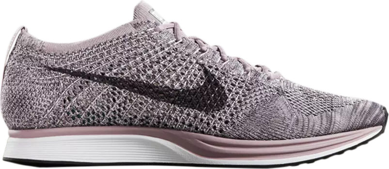 Кроссовки Nike Flyknit Racer 'Lavender', фиолетовый