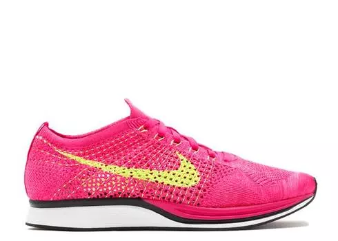 Кроссовки Nike FLYKNIT RACER 'FIREBERRY',