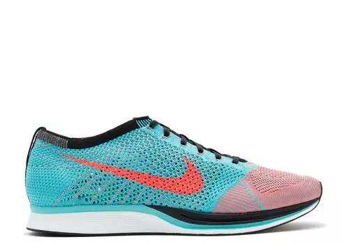 Кроссовки Nike FLYKNIT RACER 'HYPER JADE',