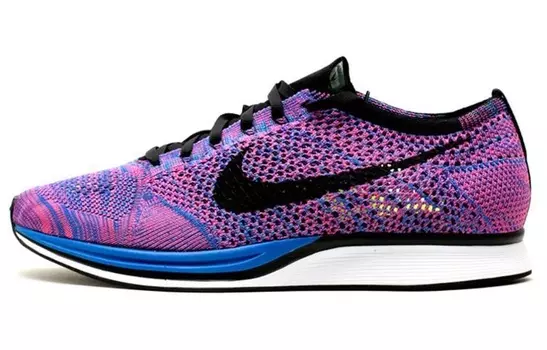 Кроссовки Nike Flyknit Racer унисекс