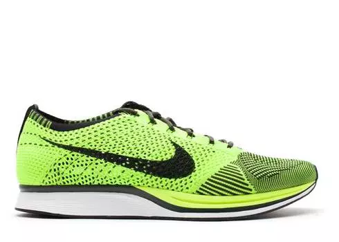 Кроссовки Nike FLYKNIT RACER 'VOLT',