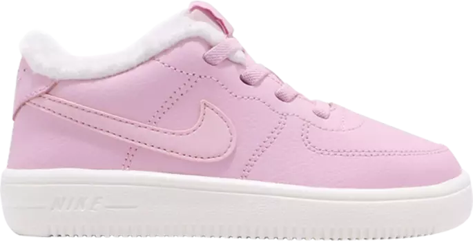 Кроссовки Nike Force 1 '18 SE TD 'Light Arctic Pink', розовый