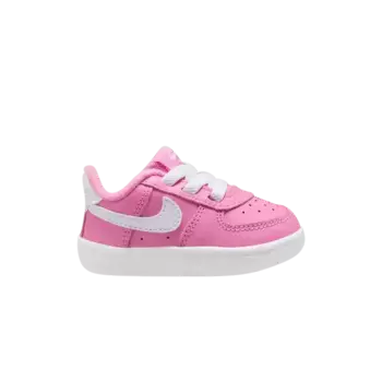 Кроссовки Nike Force 1 CB Playful Pink White, розовый