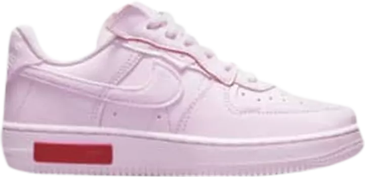 Кроссовки Nike Force 1 Fontanka PS 'Pink Foam', розовый