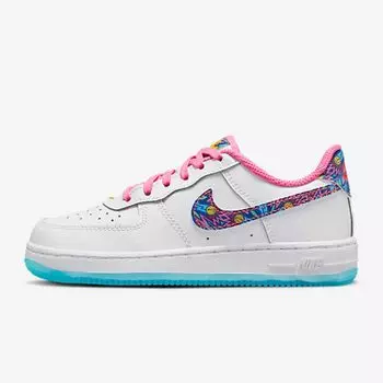 Кроссовки Nike Force 1 Low ASW, белый/мультиколор