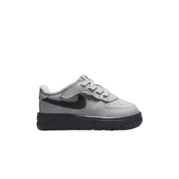 Кроссовки Nike Force 1 Low EasyOn TD Wolf Grey, серый