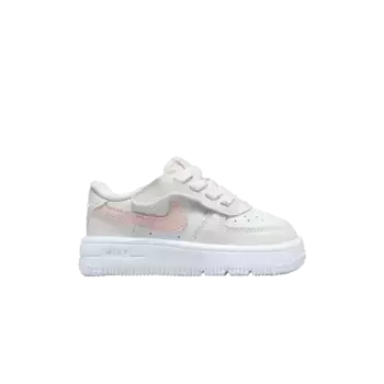 Кроссовки Nike Force 1 Low EasyOn TD Phantom Echo Pink, кремовый