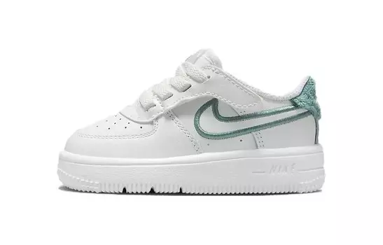 Кроссовки Nike Force 1 Low TD 'Resort & Sport', зеленый