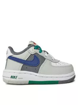 Кроссовки Nike Force 1 LV8 1 (TD) FJ8788-001, серый