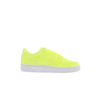Кроссовки Nike Force 1 LV8 UV PS 'Volt', желтый