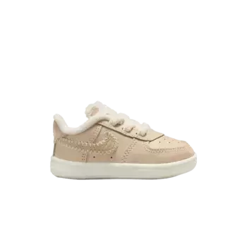Кроссовки Nike Force 1 SE CB Rabbit, желто-коричневый