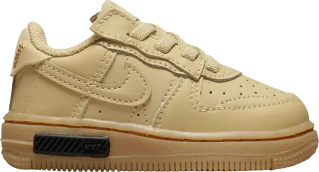 Кроссовки Nike Force 1 TD 'Sesame', коричневый