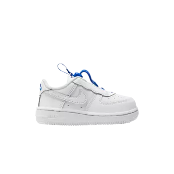 Кроссовки Nike Force 1 Toggle TD, белый