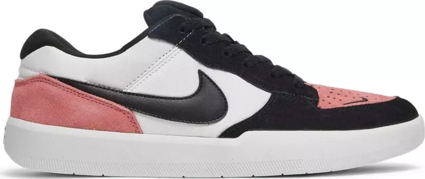 Кроссовки Nike Force 58 SB 'Pink Salt', белый