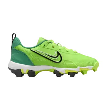 Кроссовки Nike Force Trout 9 Keystone GS Green Strike, зеленый