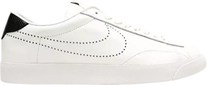 Кроссовки Nike Fragment Design x Tennis Classic AC SP 'White', белый