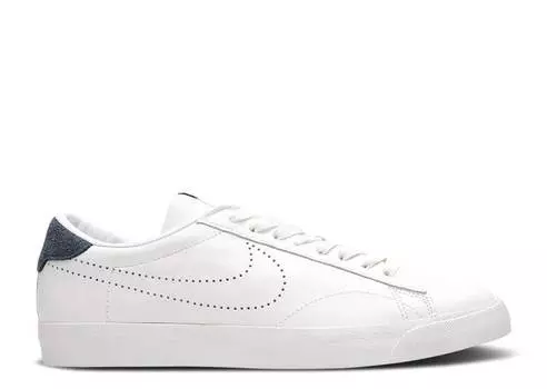 Кроссовки Nike FRAGMENT DESIGN X TENNIS CLASSIC AC SP 'WHITE OBSIDIAN', белый