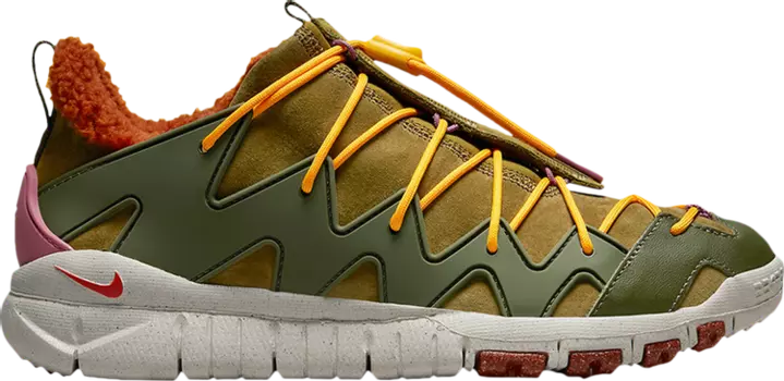 Кроссовки Nike Free Crater Trail Boot 'N7', загар
