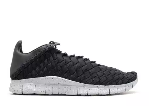 Кроссовки Nike FREE INNEVA WOVEN NRG 'OREO', черный