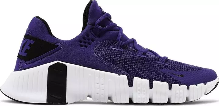 Кроссовки Nike Free Metcon 4 'Court Purple', фиолетовый