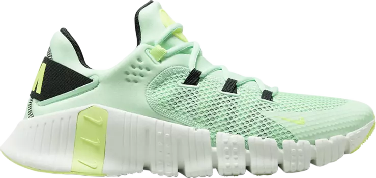Кроссовки Nike Free Metcon 4 'Mint Foam', зеленый