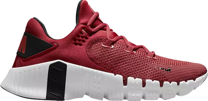 Кроссовки Nike Free Metcon 4 'Team Crimson', оранжевый