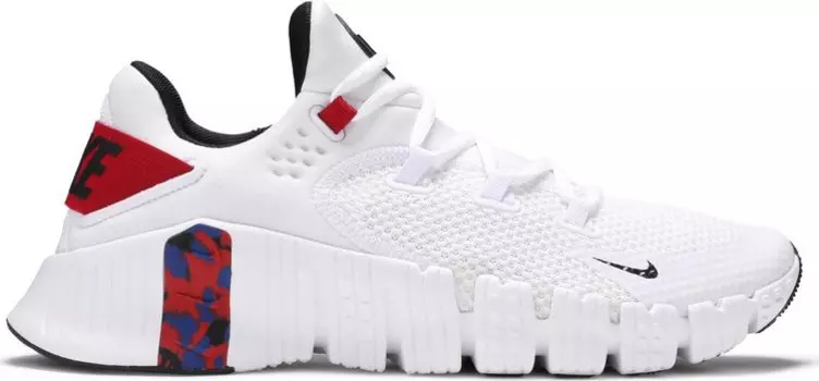 Кроссовки Nike Free Metcon 4 'Veterans Day', белый