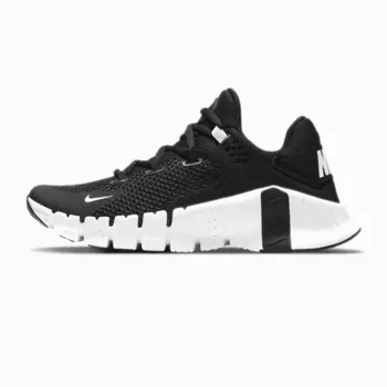 Кроссовки Nike Free Metcon 4, черный/белый