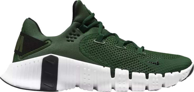 Кроссовки Nike Free Metcon 4 'Gorge Green', зеленый