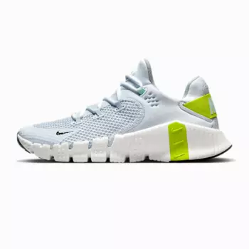 Кроссовки Nike Free Metcon 4, светло-серый/белый