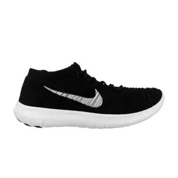 Кроссовки Nike Free RN Motion Flyknit, черный