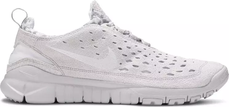 Кроссовки Nike Free Run Trail 'Neutral Grey', серый