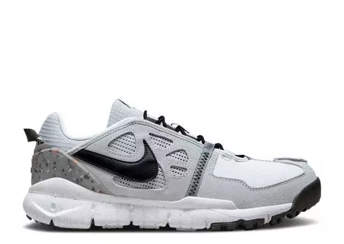 Кроссовки Nike FREE TERRA VISTA NEXT NATURE 'PURE PLATINUM', платиновый