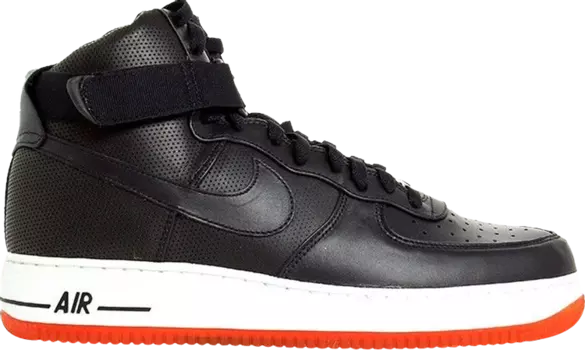 Кроссовки Nike Futura x Air Force 1 High 'Syracuse', синий