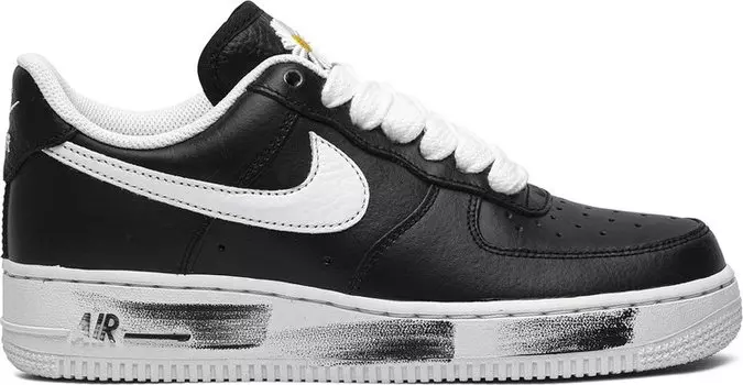 Кроссовки Nike G-Dragon x Air Force 1 '07 'Para-Noise', черный