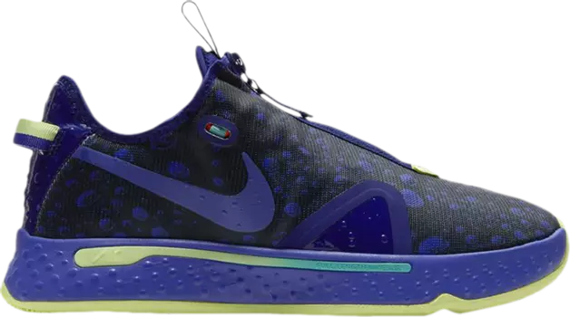 Кроссовки Nike Gatorade x PG 4 EP 'Grape', фиолетовый