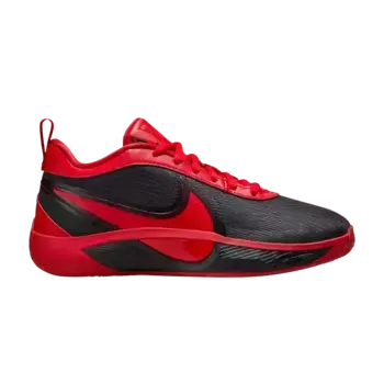 Кроссовки Nike Giannis Freak 6 GS Bred, красный